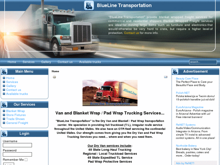 www.bluelinetransportation.com