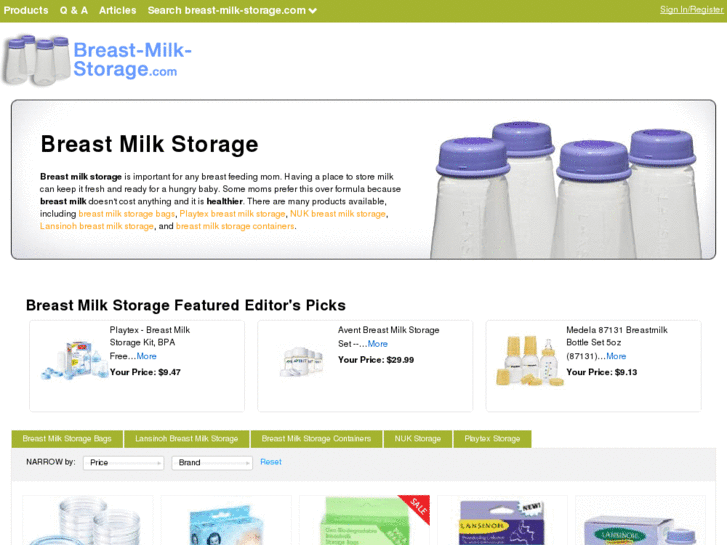 www.breast-milk-storage.com