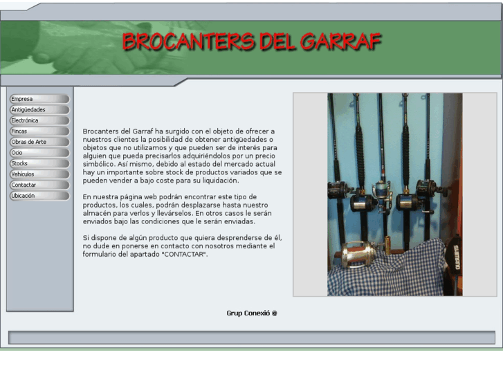 www.brocantersdelgarraf.com