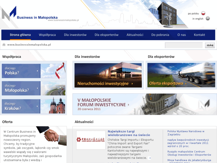 www.businessinmalopolska.pl