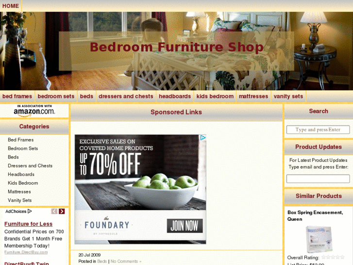 www.buybedroomfurniture.org