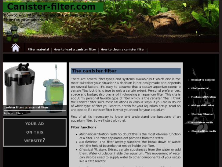 www.canister-filter.com