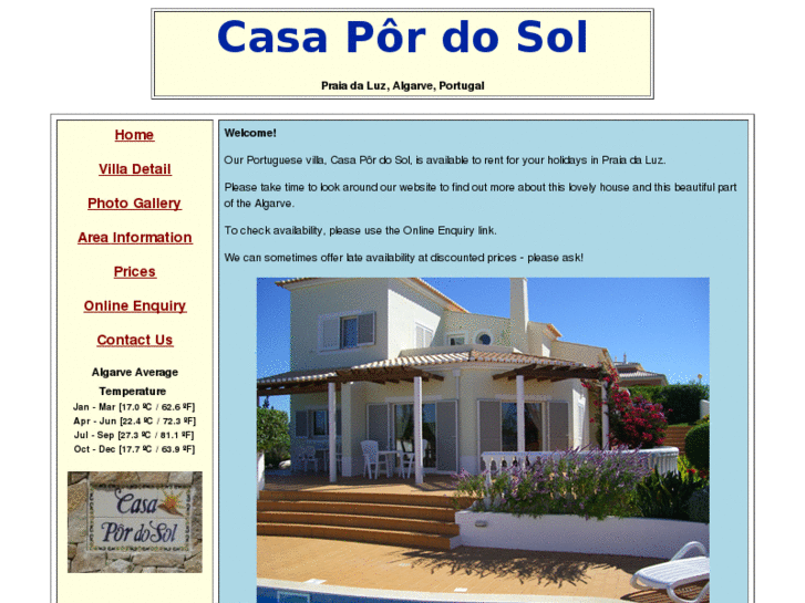 www.casapordosol.com