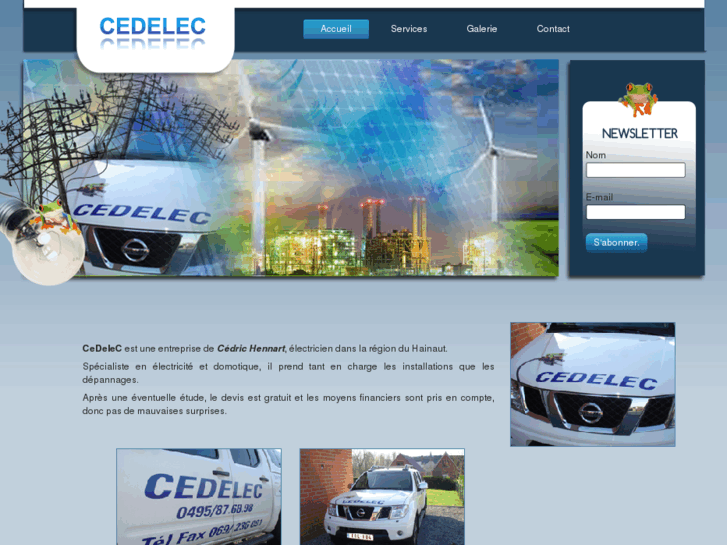 www.cedelec.net