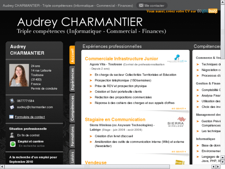 www.charmantier.com