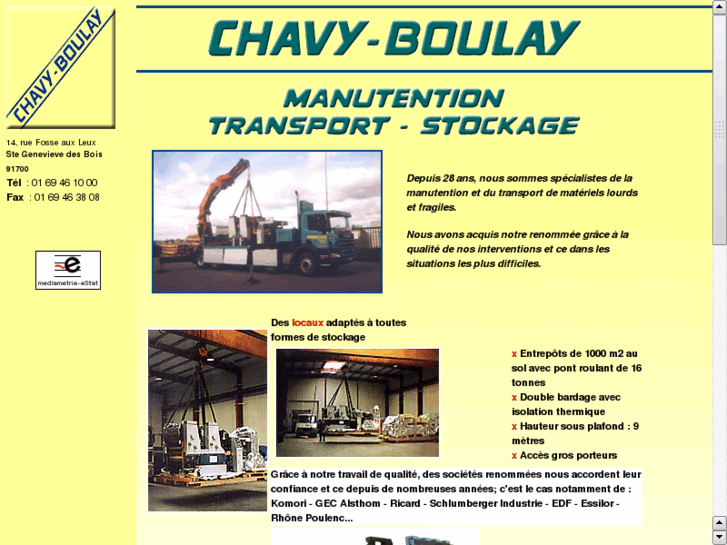 www.chavy-boulay.com