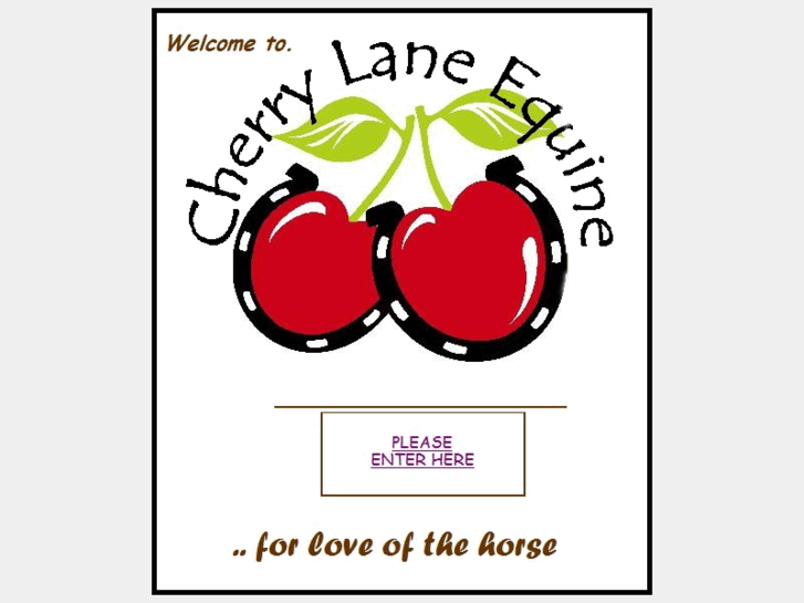 www.cherrylaneequine.com