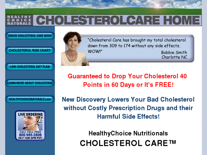 www.cholesterol-care.net