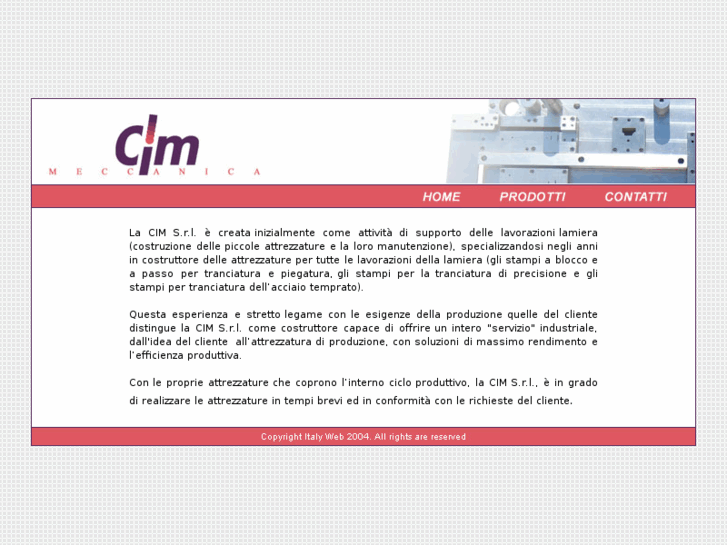 www.cim-srl.com