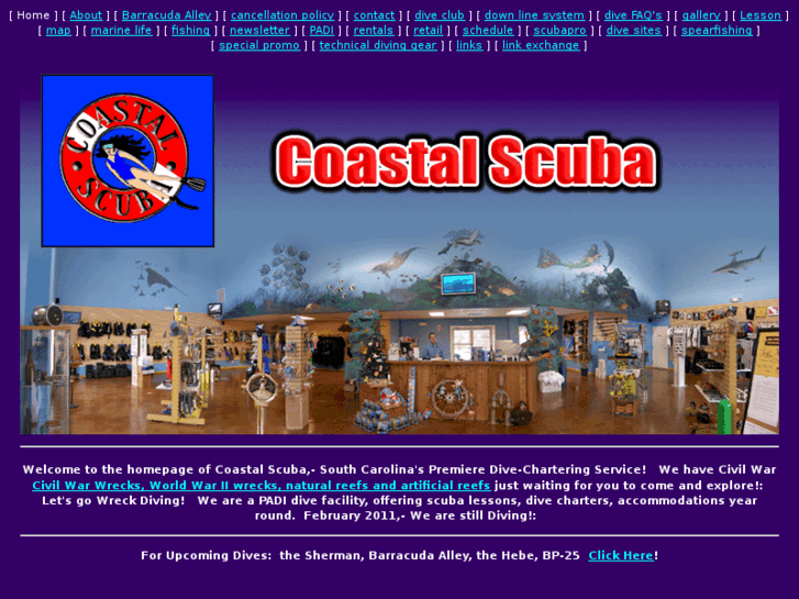 www.coastalscuba.com