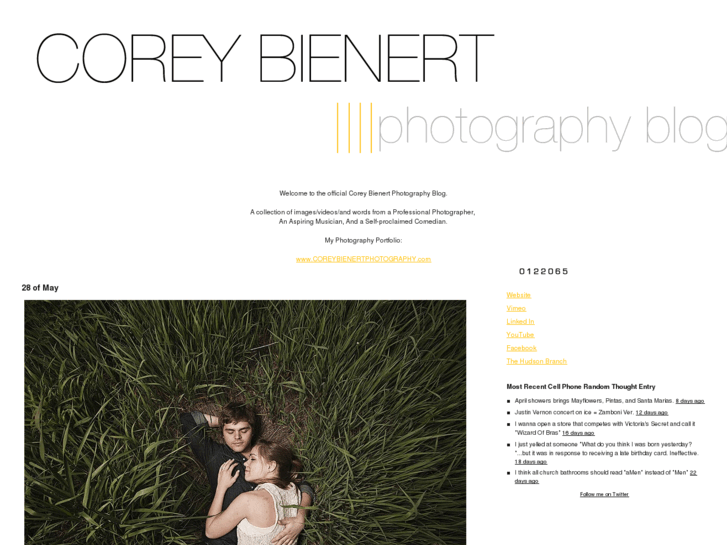 www.coreybienert.com