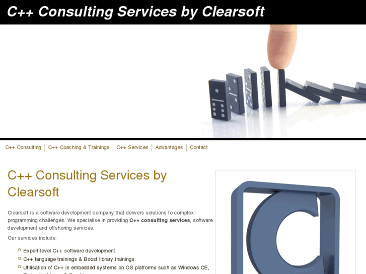 www.cplusplusconsulting.com