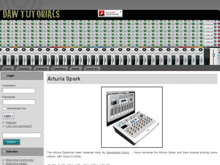 www.dawtutorials.org