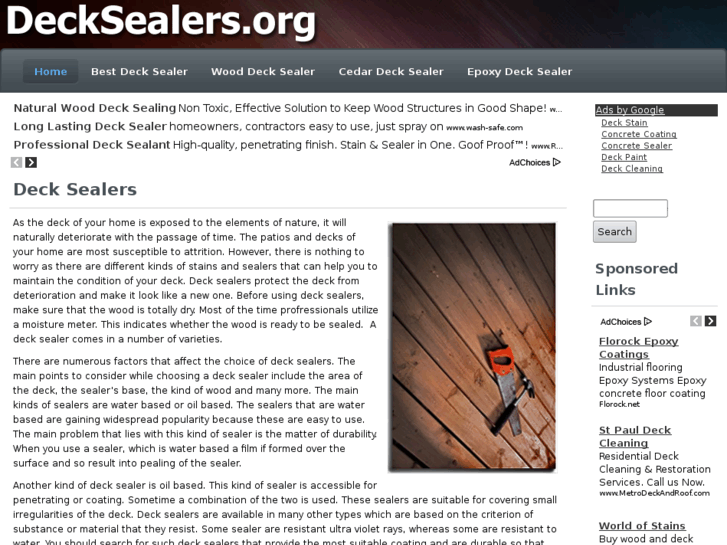 www.decksealers.org