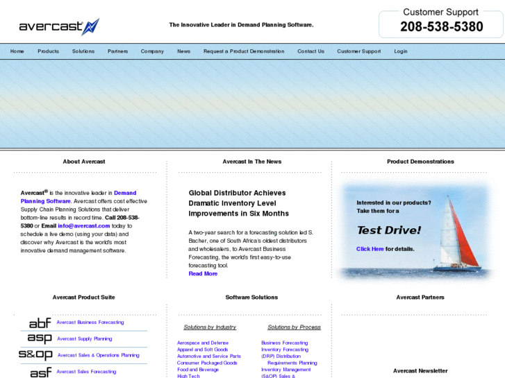 www.demandplanningsoftware.net