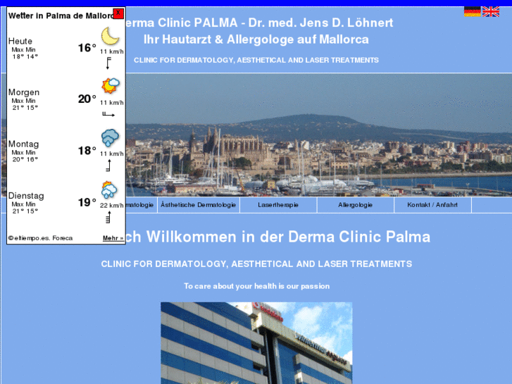 www.derma-clinic-palma.com