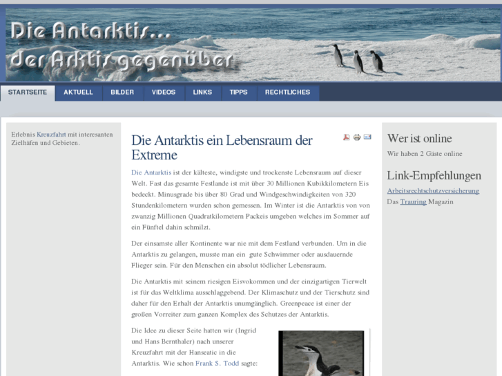 www.die-antarktis.com