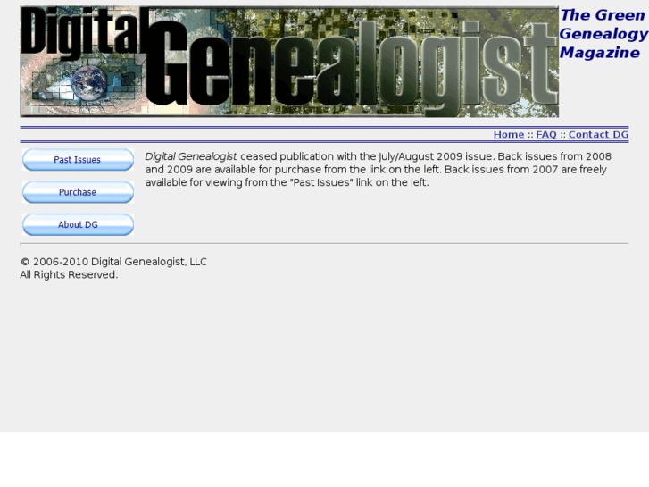 www.digitalgenealogist.com