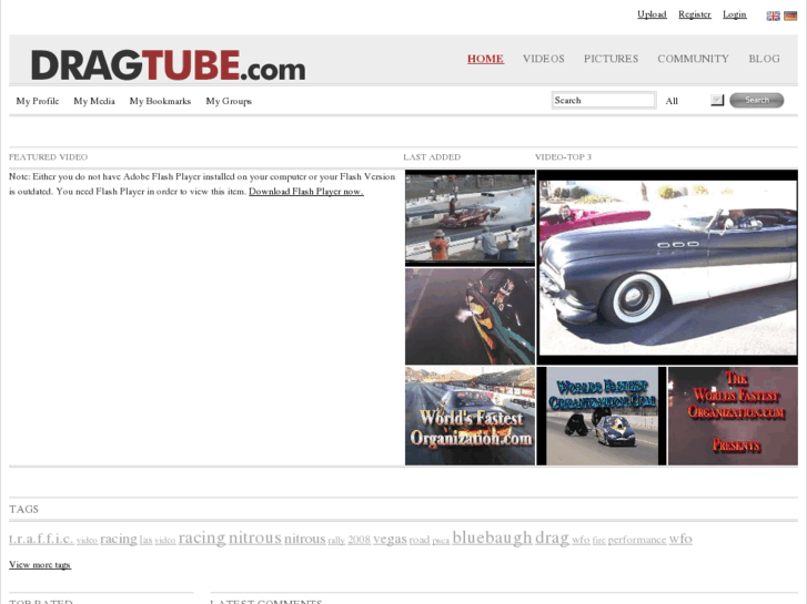 www.dragtube.com