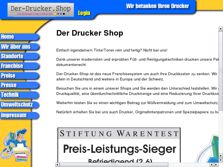 www.druckerwelt.com