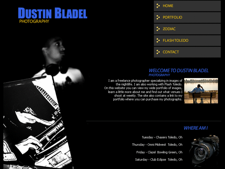 www.dustinbladel.com