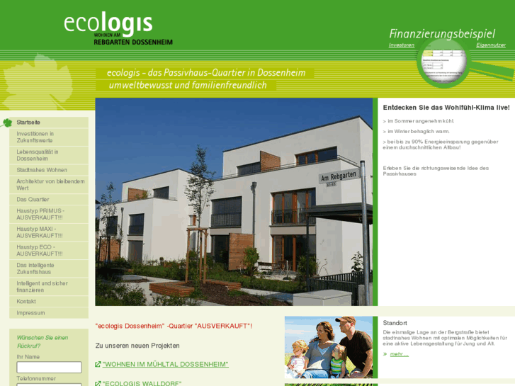 www.ecologis-dossenheim.com