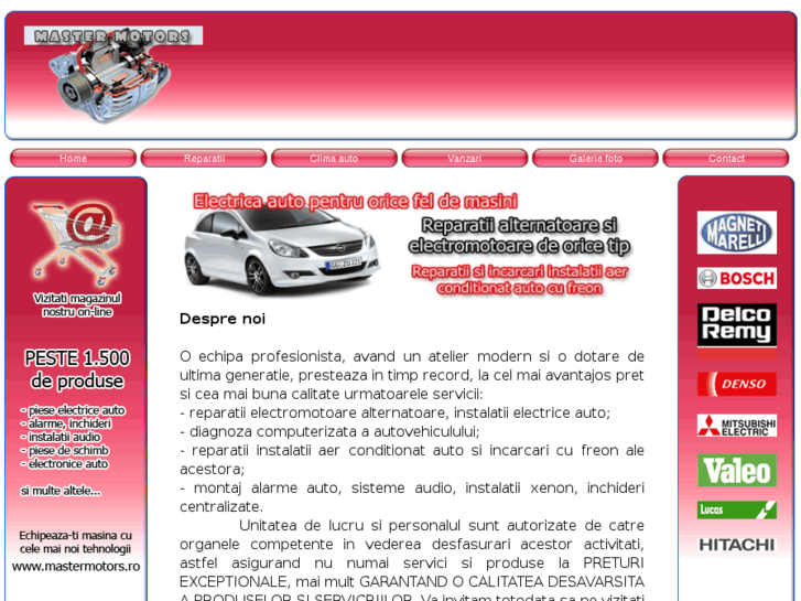 www.electricaauto.ro