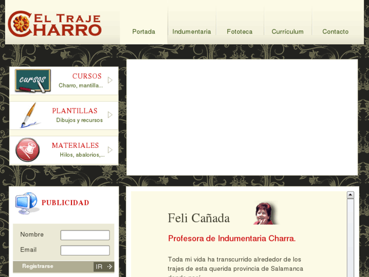 www.eltrajecharro.com