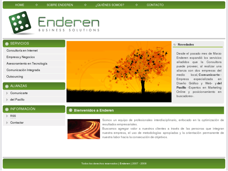 www.enderen.com