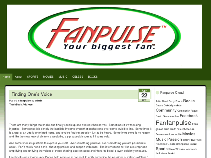 www.fanpulse.net