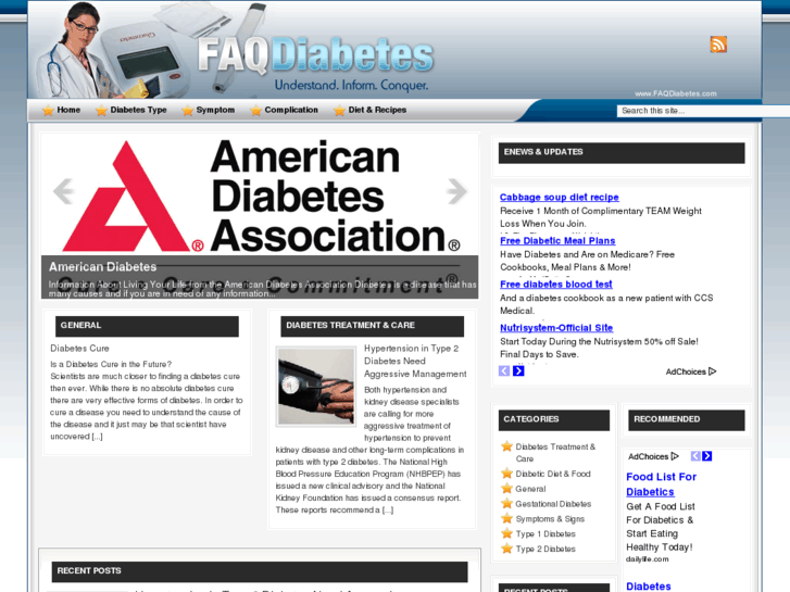 www.faqdiabetes.com