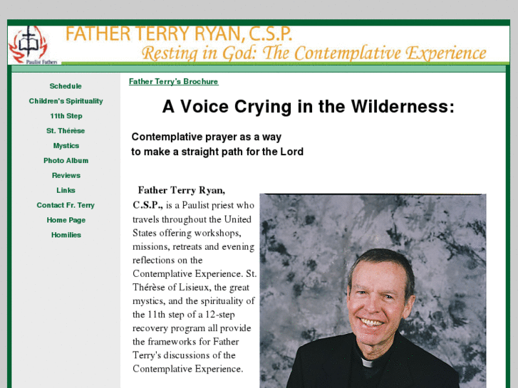 www.fatherterryryan.com