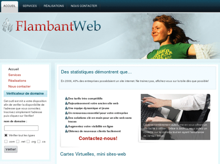 www.flambantweb.com