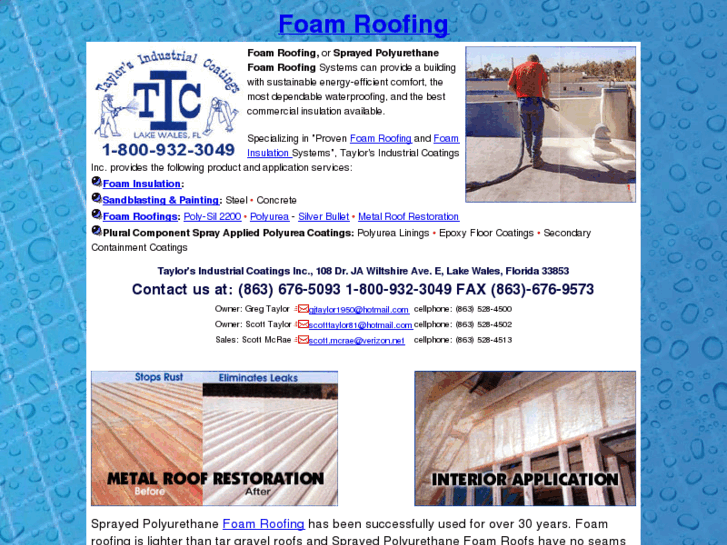 www.foam-roofing.com