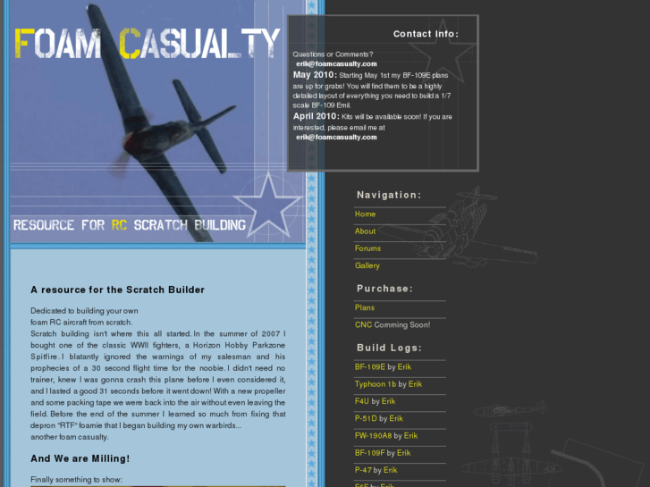 www.foamcasualty.com