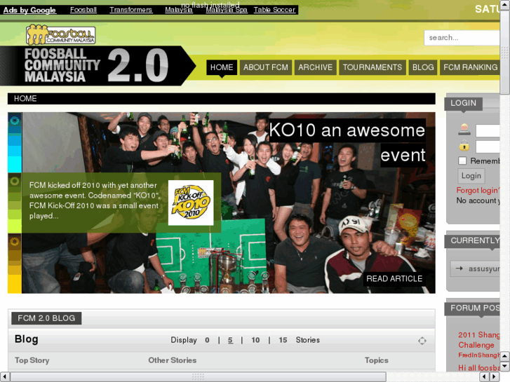 www.foosballmalaysia.com