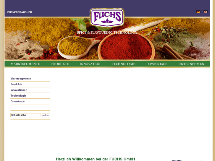 www.fuchsspice.com