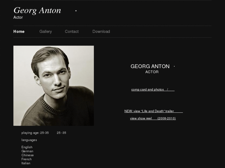 www.george-anton.com