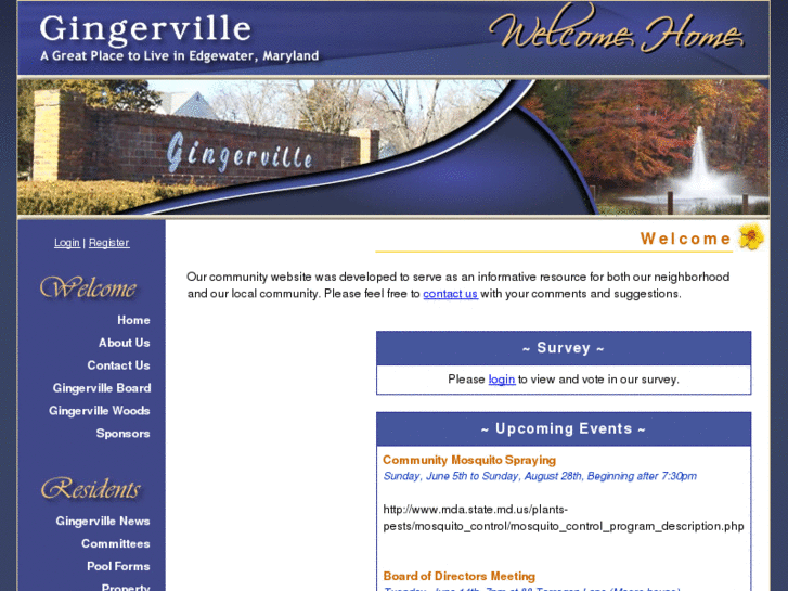 www.gingerville.org