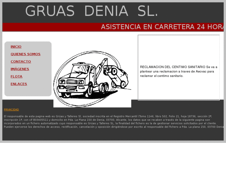 www.gruasdenia.com