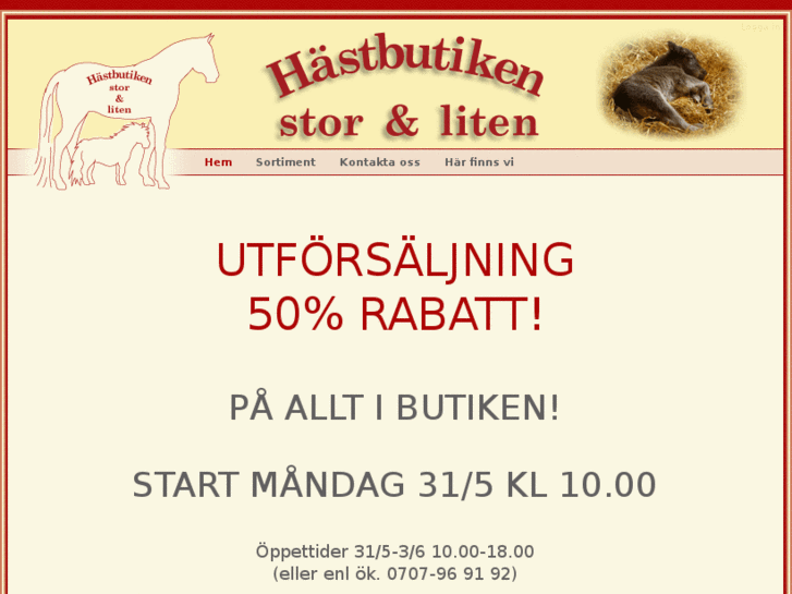 www.hastbutiken-uppsala.se