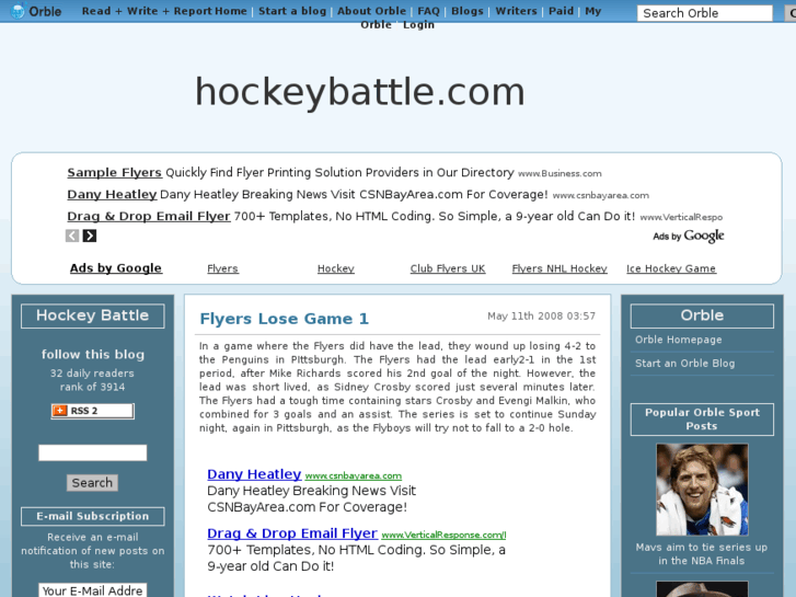 www.hockeybattle.com