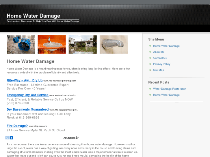 www.homewaterdamage.net