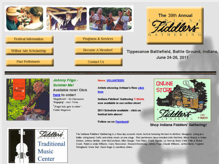 www.indianafiddlersgathering.org