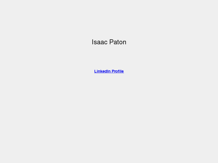 www.isaacpaton.com