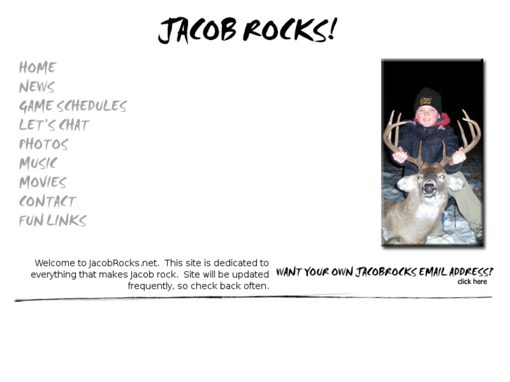 www.jacobrocks.net