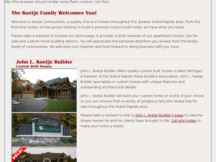 www.johnlkoetjebuilder.com