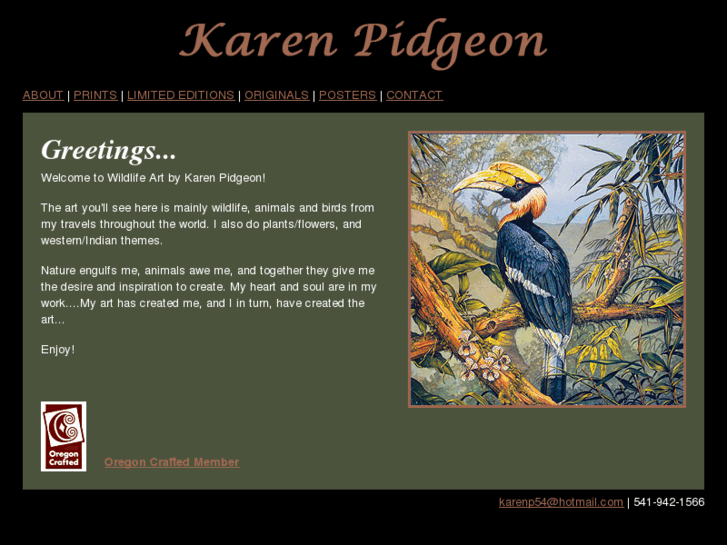 www.karenpidgeon.com