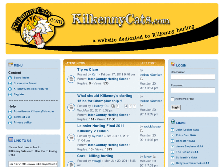 www.kilkennycats.com