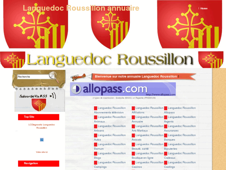 www.languedoc-roussillon.ws